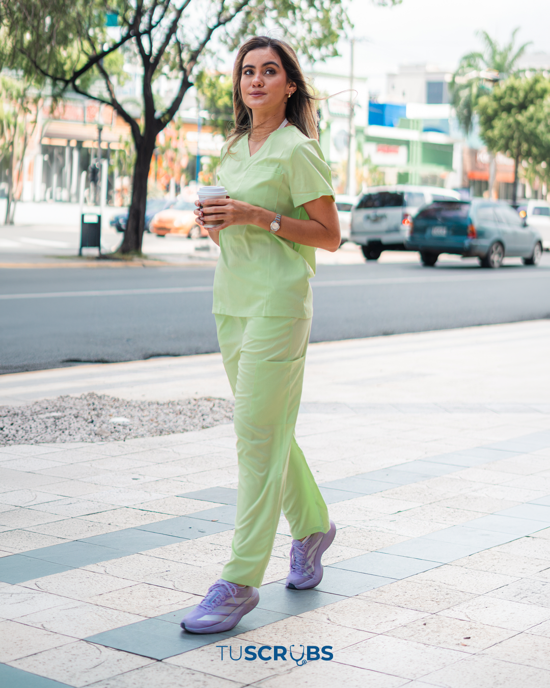 Uniforme médico Lima