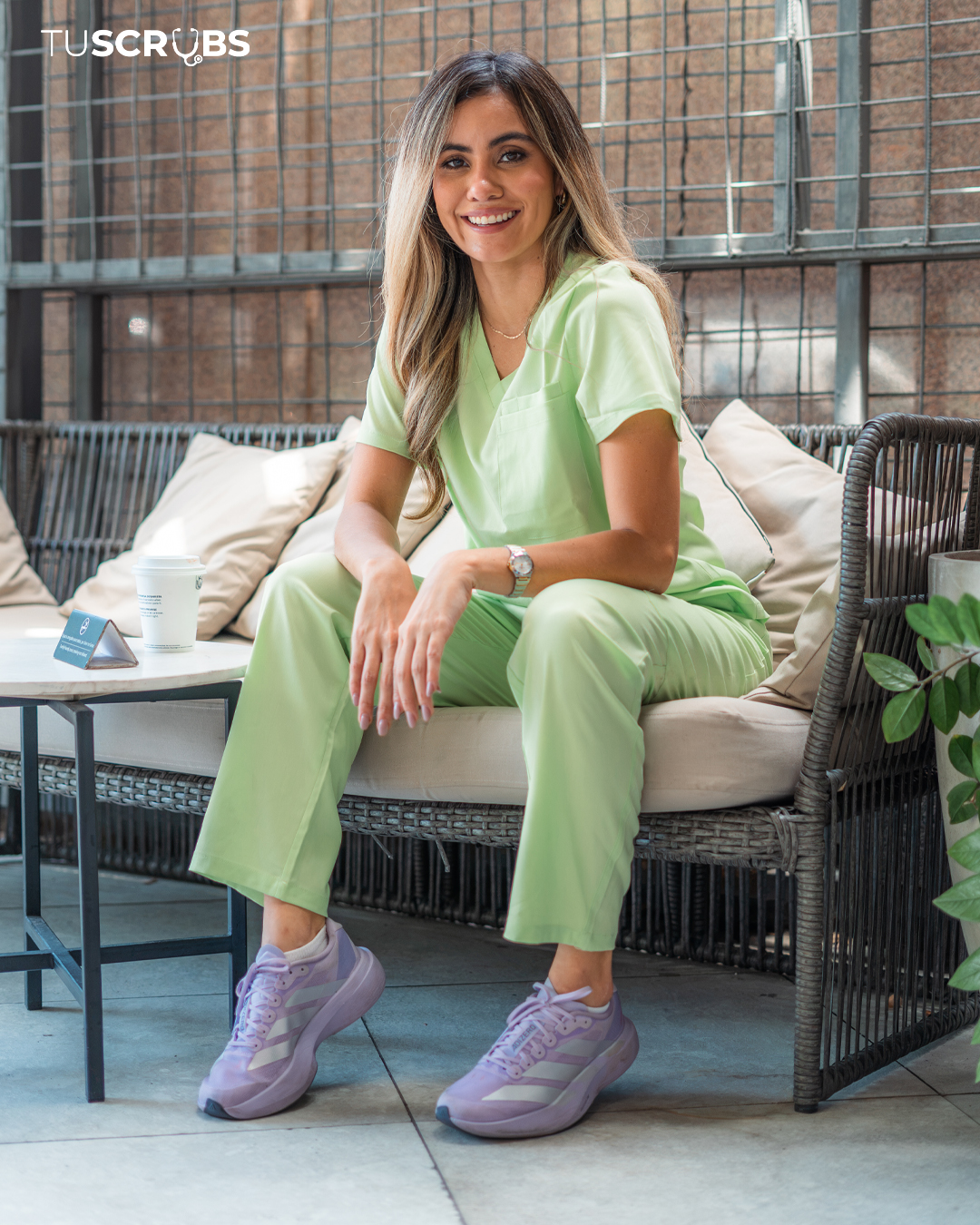 Uniforme médico Lima