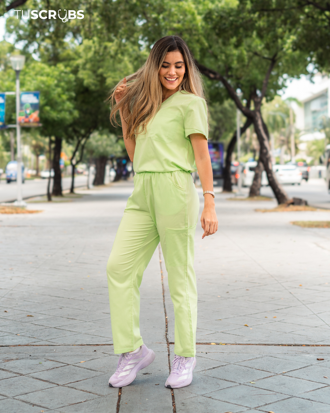 Uniforme médico Lima